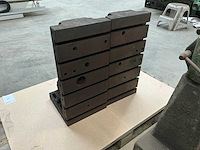 Opspanblok (2x) - afbeelding 1 van  2