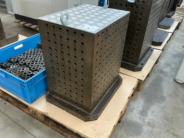 Opspanblok - afbeelding 2 van  5