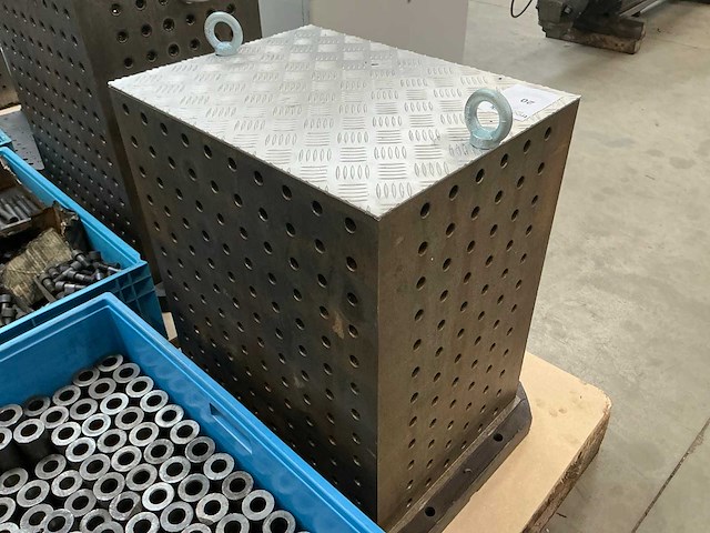 Opspanblok - afbeelding 4 van  5