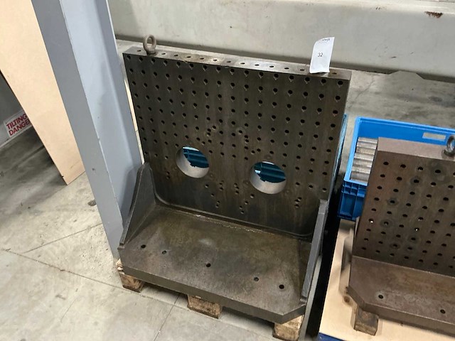 Opspanblok - afbeelding 1 van  3