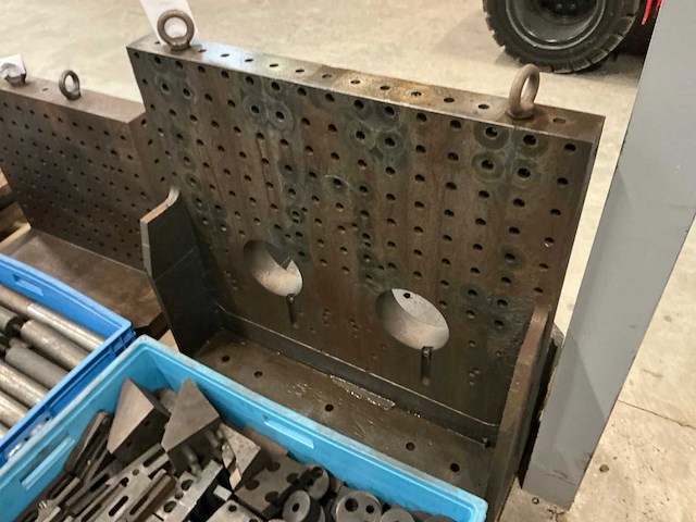 Opspanblok - afbeelding 3 van  3