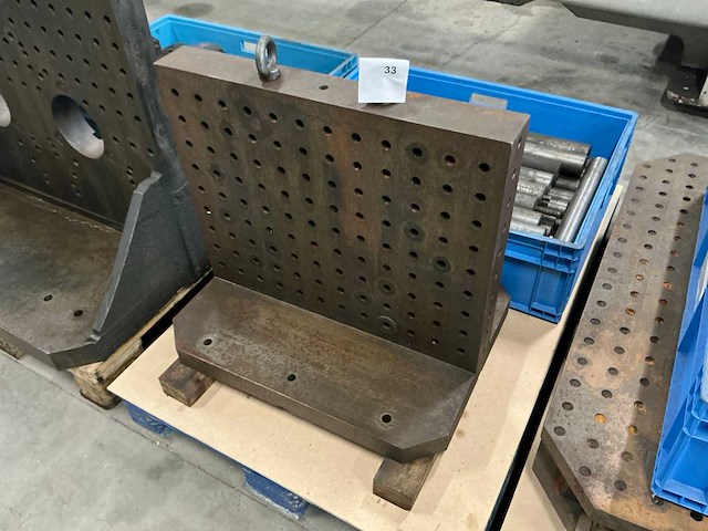 Opspanblok - afbeelding 1 van  3