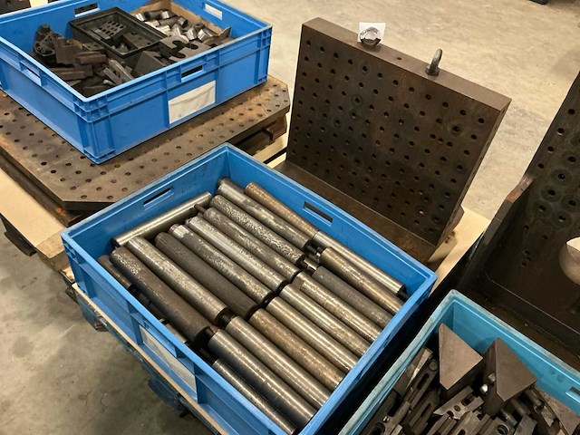 Opspanblok - afbeelding 3 van  3