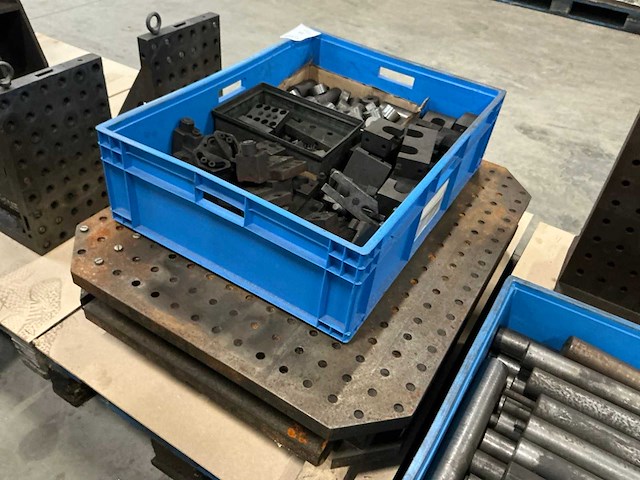 Opspanblok - afbeelding 1 van  2