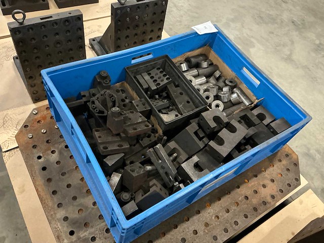 Opspanblok - afbeelding 2 van  2