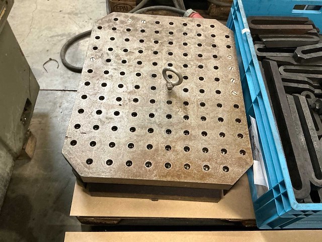 Opspanblok - afbeelding 1 van  2