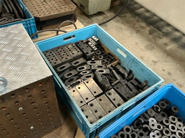 Opspanblok - afbeelding 1 van  2