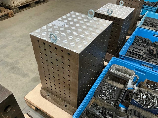 Opspanblok - afbeelding 3 van  4