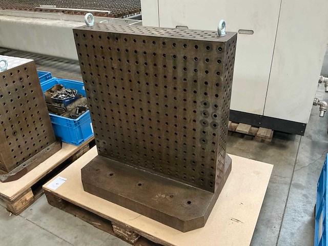 Opspanblok - afbeelding 1 van  1