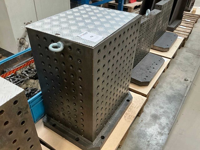 Opspanblok - afbeelding 2 van  5