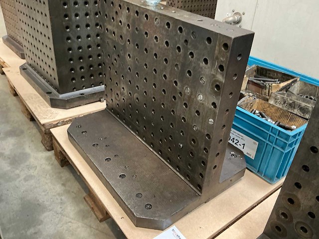 Opspanblok - afbeelding 2 van  5