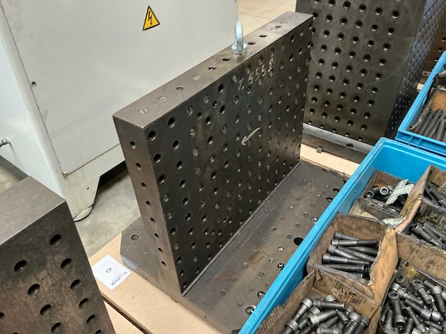 Opspanblok - afbeelding 3 van  5