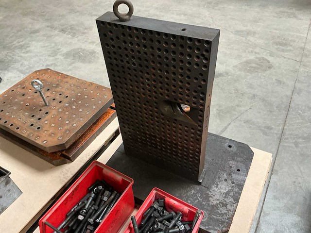 Opspanblok - afbeelding 1 van  1