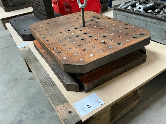 Opspanblok - afbeelding 3 van  3