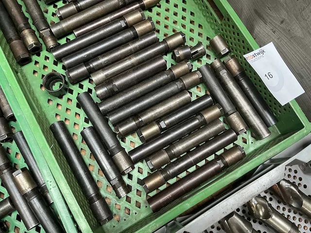 Opspangereedschap (32x) - afbeelding 5 van  5