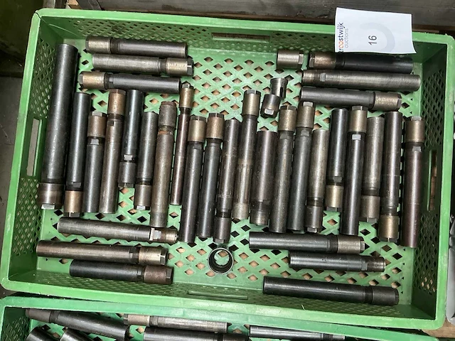 Opspangereedschap (32x) - afbeelding 1 van  5