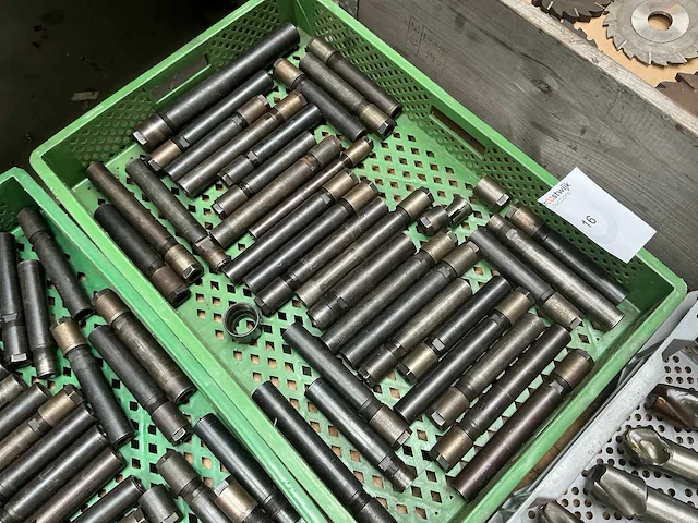 Opspangereedschap (32x) - afbeelding 2 van  5