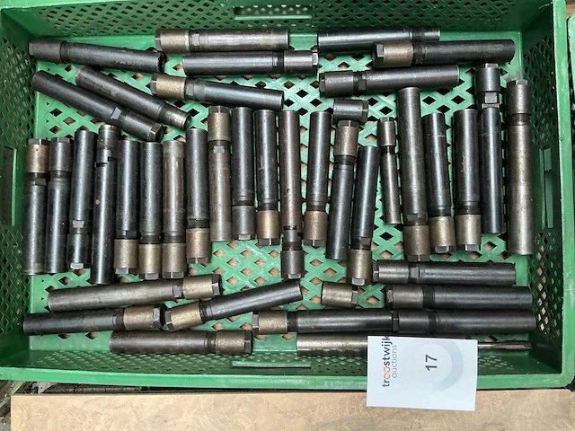 Opspangereedschap (32x) - afbeelding 1 van  5