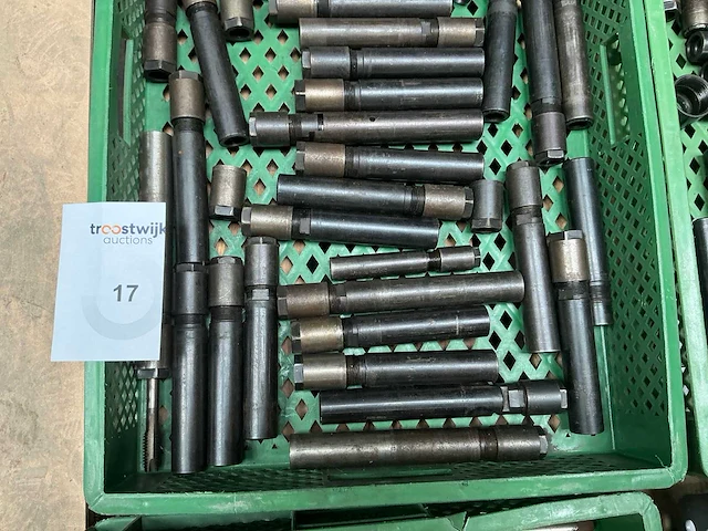 Opspangereedschap (32x) - afbeelding 5 van  5