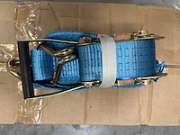 Opspangereedschap 4 ton 9 meter (10x) - ongebruikt