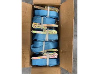 Opspangereedschap 4 ton 9 meter (10x) - ongebruikt - afbeelding 2 van  2