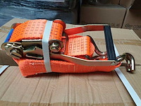 Opspangereedschap 5 ton 6 meter (10x) - ongebruikt