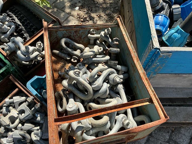 Opspangereedschap - afbeelding 6 van  7