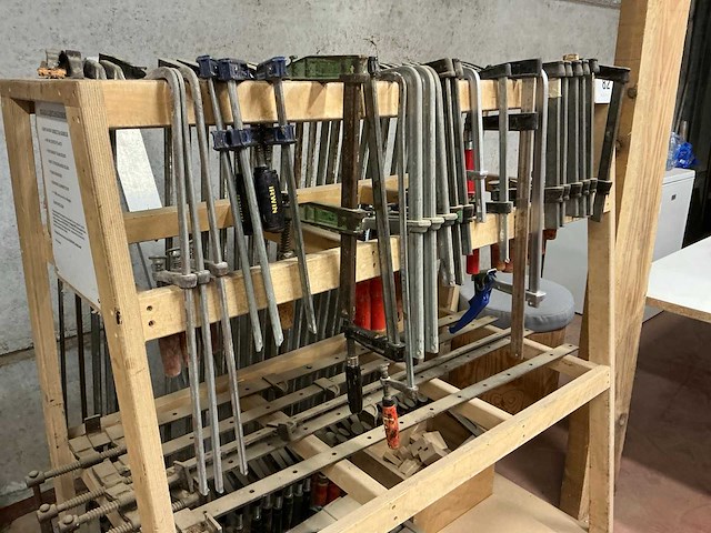 Opspangereedschappen (circa 55 st.) - afbeelding 3 van  6