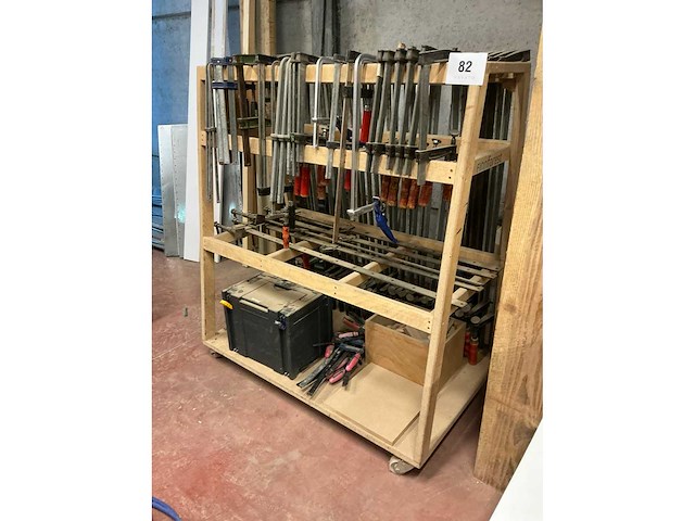 Opspangereedschappen (circa 55 st.) - afbeelding 2 van  6