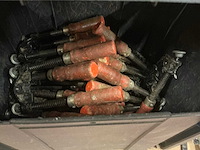 Opspangereedschappen (circa 55 st.) - afbeelding 6 van  6