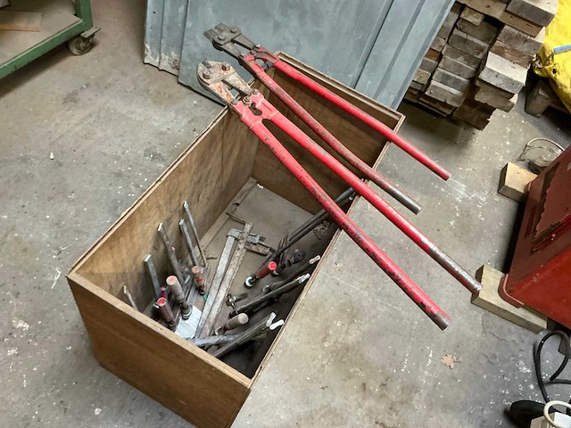 Opspanklem (13x) - afbeelding 1 van  4