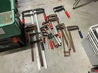 Opspanklem (14x) - afbeelding 1 van  3