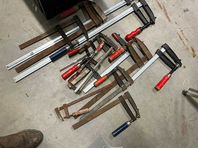 Opspanklem (14x) - afbeelding 3 van  3