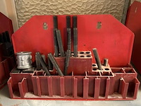 Opspanmateriaal freesmachine - afbeelding 2 van  3
