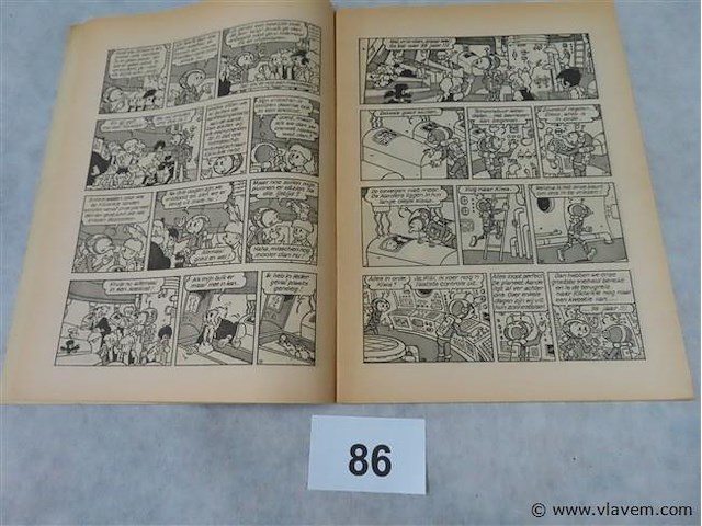 Opstand in kokowoko - afbeelding 2 van  3