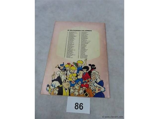 Opstand in kokowoko - afbeelding 3 van  3