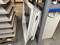 Opstand met scharnieren 76x76 - afbeelding 2 van  2