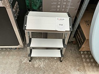 Opstap trap - afbeelding 1 van  3