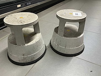 Opstapje (2x) - afbeelding 1 van  4