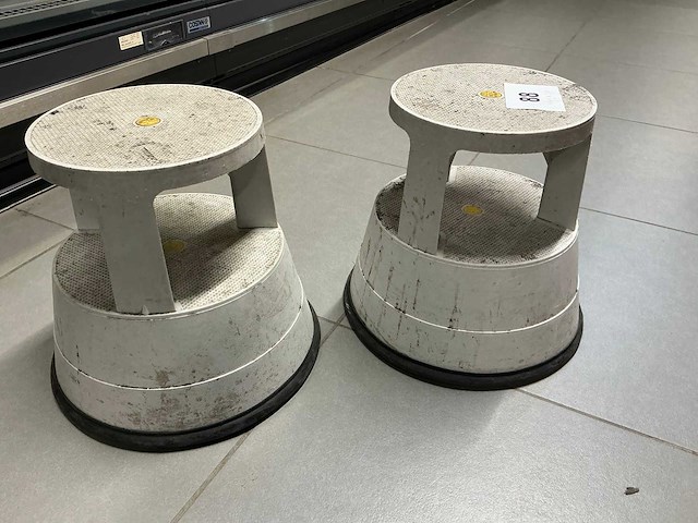 Opstapje (2x) - afbeelding 1 van  4