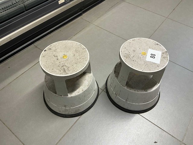Opstapje (2x) - afbeelding 2 van  4