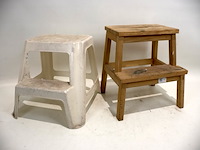 Opstapje (x2) - afbeelding 1 van  2