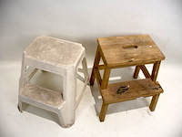 Opstapje (x2) - afbeelding 2 van  2