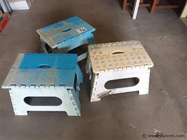 Opstapjes - afbeelding 2 van  3