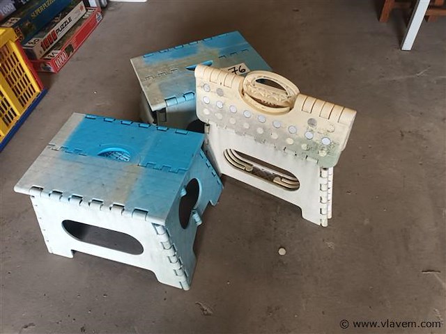 Opstapjes - afbeelding 3 van  3