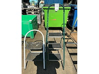 Opstaptrap (2x) - afbeelding 2 van  2