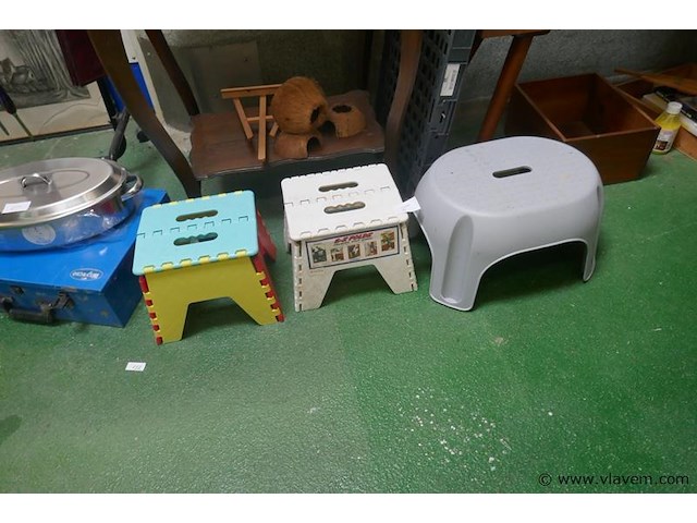 Opstaptredes - afbeelding 1 van  1