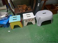 Opstaptredes - afbeelding 1 van  1