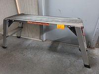 Opstapwerkbrug - afbeelding 1 van  3