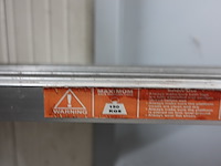 Opstapwerkbrug - afbeelding 3 van  3